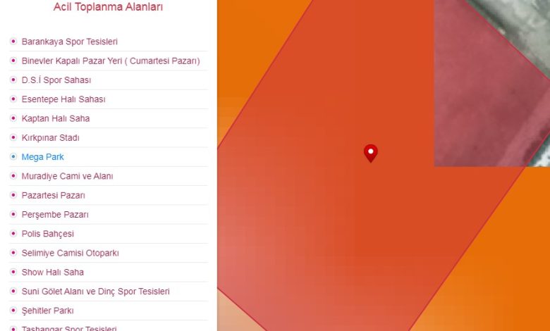 Edirne Merkez’de 19 toplam 53 toplanma alanı var! | Edirne Ahval Gazetesi Screenshot 2 1 | Edirne Ahval Gazetesi