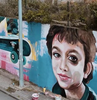 Minguzzi’nin portresi Edirne’de yaşatılıyor | Edirne Ahval Gazetesi Screenshot 2 | Edirne Ahval Gazetesi