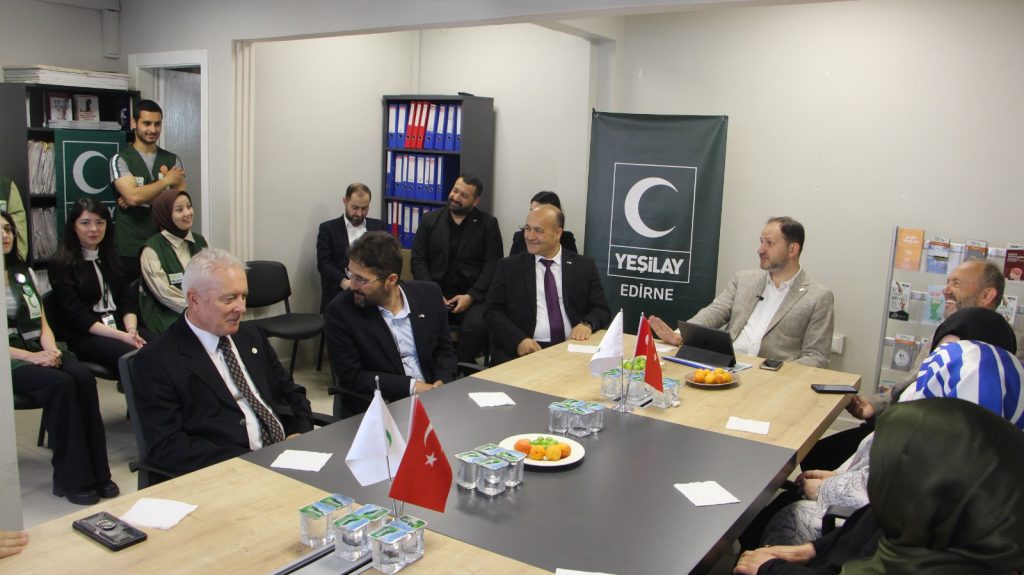 Yeşilay Başkanı Dinç; 'Büyük bir bağımlılık dalgası geliyor' | Edirne Ahval Gazetesi WhatsApp Image 2025 05 09 at 10.30.30 3 | Edirne Ahval Gazetesi