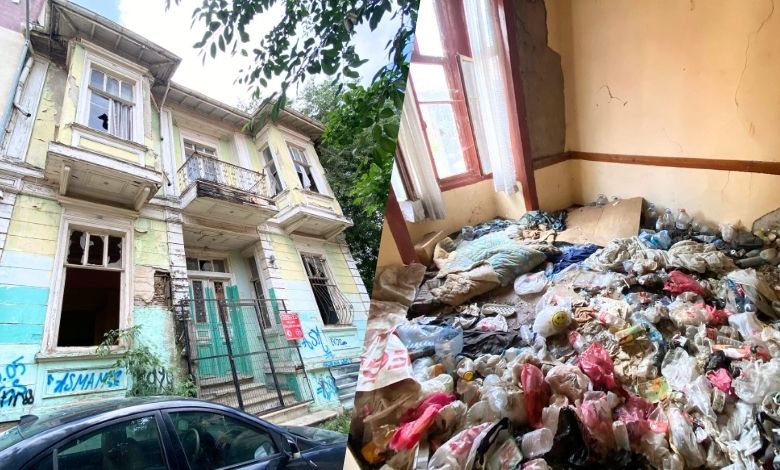 Tarihi cemevi konağı kaderine terk edildi | Edirne Ahval Gazetesi site 2025 05 20T181733.492 | Edirne Ahval Gazetesi