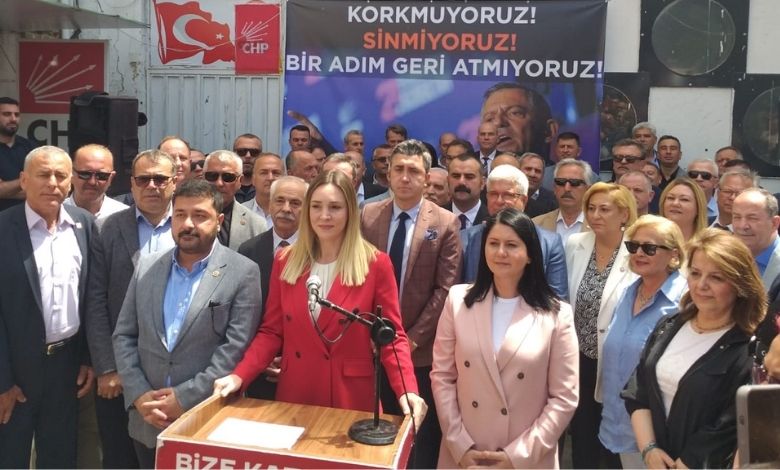 CHP’den saldırıya sert tepki | Edirne Ahval Gazetesi site 80 | Edirne Ahval Gazetesi