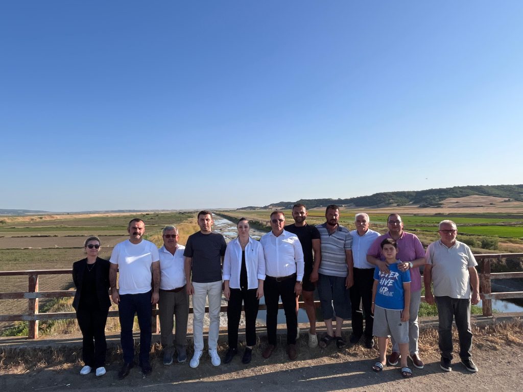 'Edirne tarımı susuz kalırsa, Türkiye pirinçsiz kalır' | Edirne Ahval Gazetesi WhatsApp Image 2025 06 26 at 16.43.56 | Edirne Ahval Gazetesi