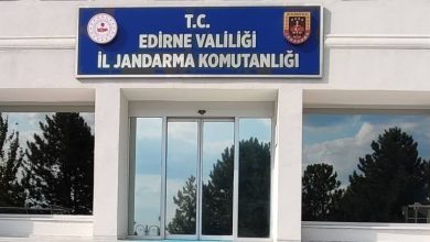 EDIRNEIL JANDARMA LEVHA 3 | Edirne Ahval Gazetesi