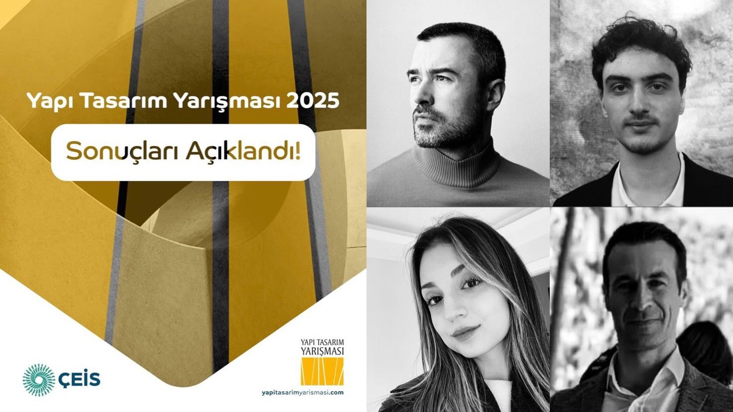 Yapı Tasarım Yarışması’nda birincilik Trakya Üniversitesi’ne