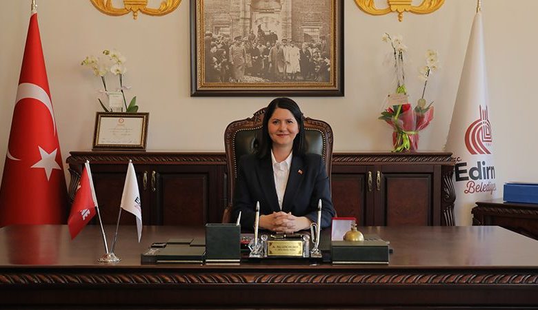 “Edirne, Cumhuriyet’in kalesi ve Atatürk’ün evidir” | Edirne Ahval Gazetesi filiz gencan akin | Edirne Ahval Gazetesi