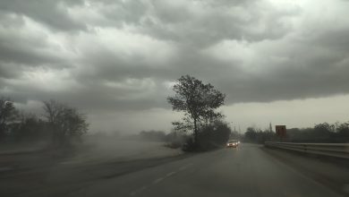 Meteoroloji’den Edirne için çifte uyarı! | Edirne Ahval Gazetesi firtina | Edirne Ahval Gazetesi