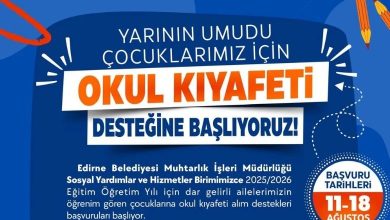 site 2025 08 07T150229.074 | Edirne Ahval Gazetesi