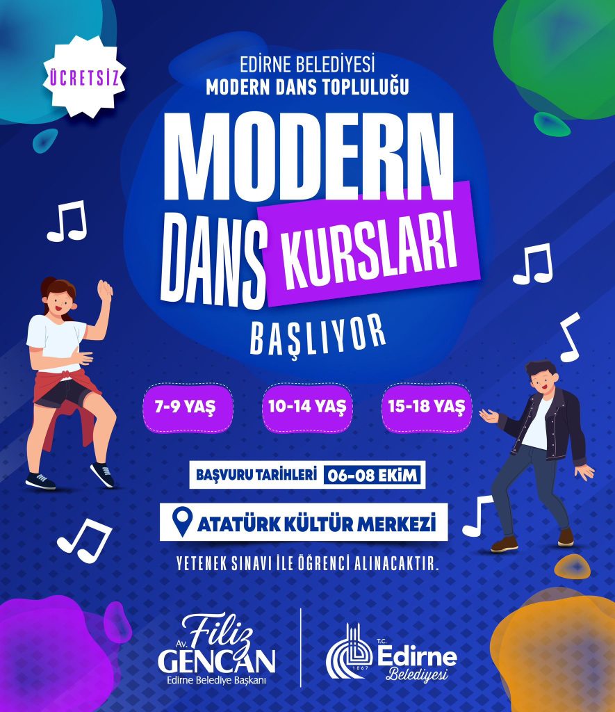 Belediyeden her yaşa dans fırsatı | Edirne Ahval Gazetesi 556846543 1213493067477173 5823027279232277974 n | Edirne Ahval Gazetesi