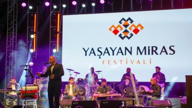 EDIRNE YASAYAN MIRAS FESTIVALI SONA ERDI 12 | Edirne Ahval Gazetesi
