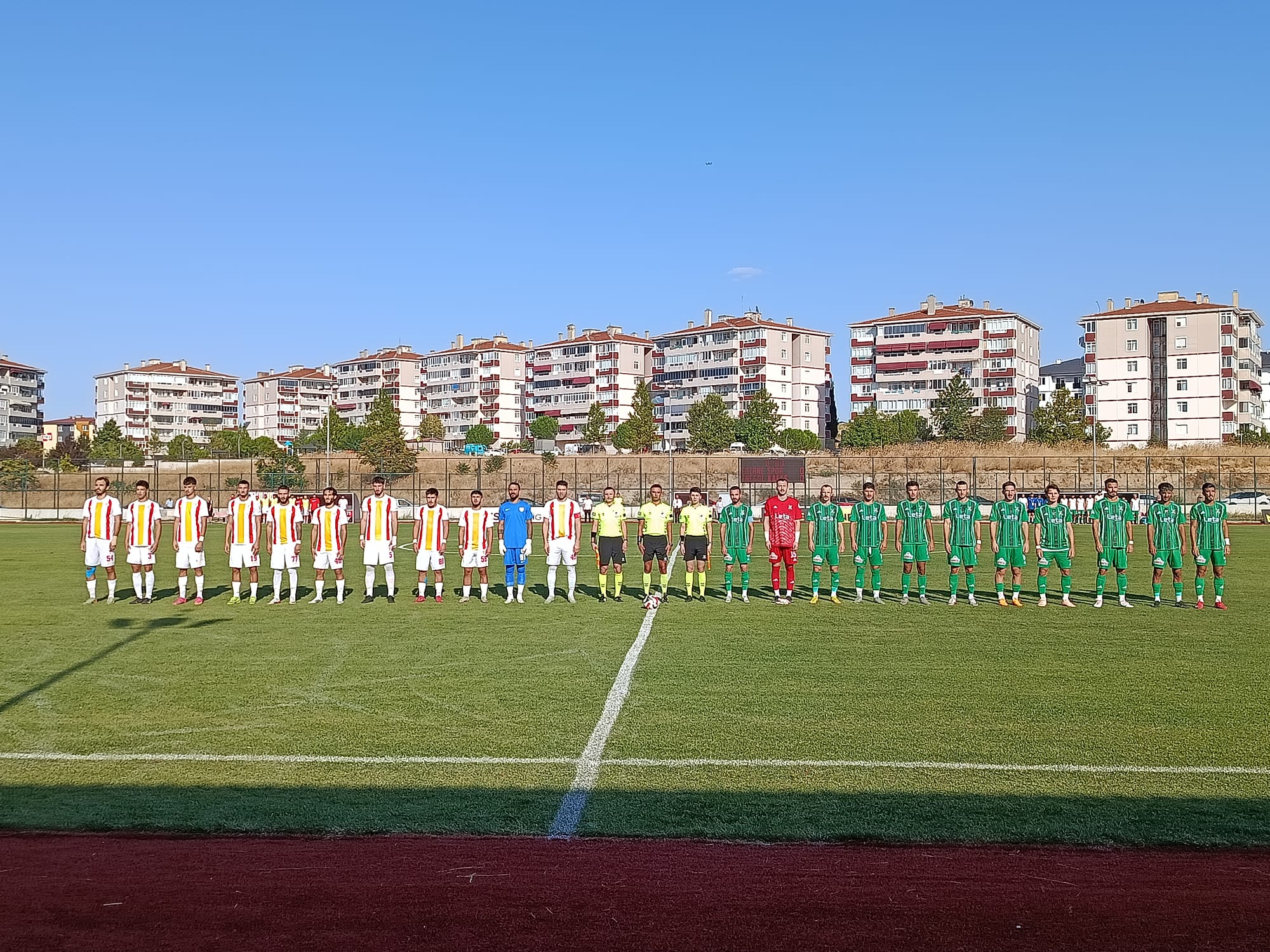 Edirnespor 2-0’lık üstünlüğünü koruyamadı