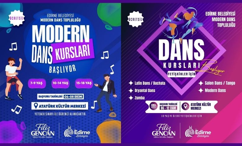 Belediyeden her yaşa dans fırsatı | Edirne Ahval Gazetesi site 2025 09 30T111644.053 | Edirne Ahval Gazetesi