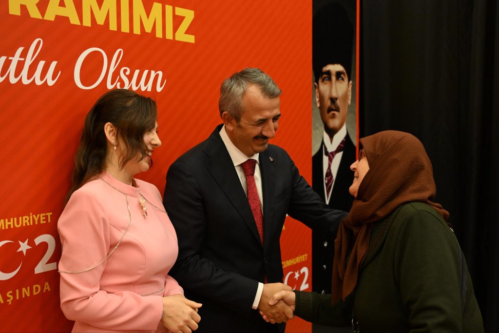 Meriç Nehri'nde Cumhuriyet ışığı | Edirne Ahval Gazetesi G4dG4s W8AAlDPy | Edirne Ahval Gazetesi