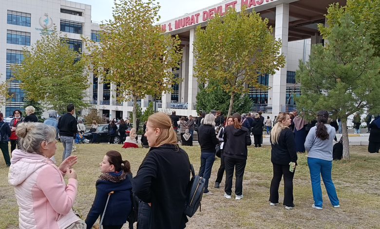 Devlet hastanesinde yangın | Edirne Ahval Gazetesi IMG 20251006 113508 | Edirne Ahval Gazetesi