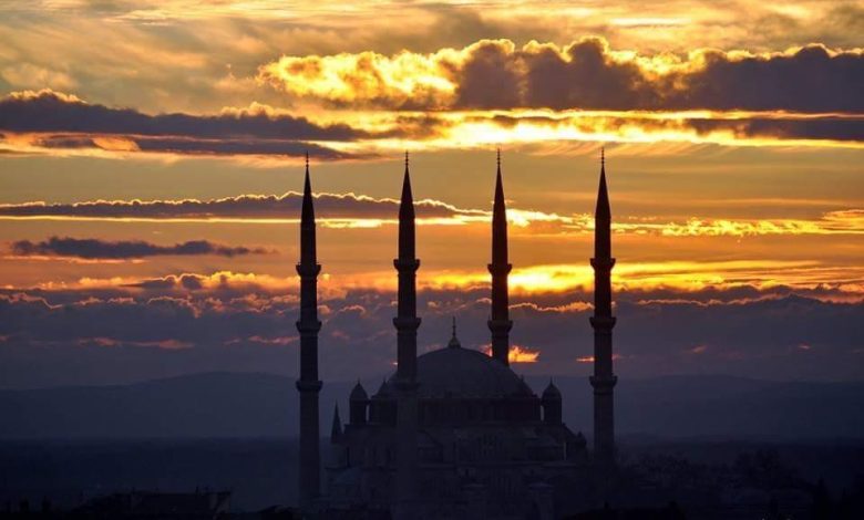 Mukaddes üç aylar yarın başlıyor | Edirne Ahval Gazetesi cami selimiye nev 2 | Edirne Ahval Gazetesi