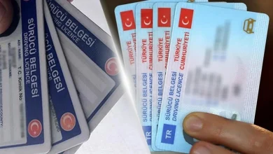eski tip ehliyetler 1 kasimda gecerliligini yitirecek | Edirne Ahval Gazetesi
