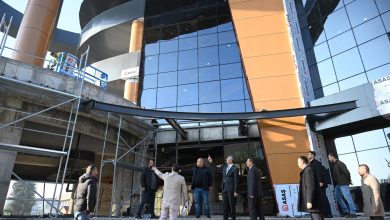 Yeni İl Halk Kütüphanesi'nde son dokunuşlar! | Edirne Ahval Gazetesi G5okuD6XwAAVsoN | Edirne Ahval Gazetesi