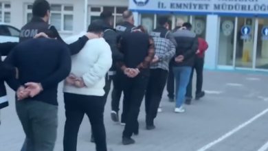 FETÖ operasyonlarında Edirne de var | Edirne Ahval Gazetesi Screenshot 1 | Edirne Ahval Gazetesi
