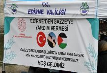 Edirne’den Gazze’ye yardım kermesi | Edirne Ahval Gazetesi Screenshot 3 | Edirne Ahval Gazetesi