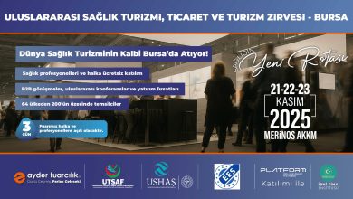 Uluslararası Sağlık Turizmi, Ticaret ve Turizm Zirvesi Bursa’da başlıyor | Edirne Ahval Gazetesi WhatsApp Image 2025 11 17 at 14.54.52 | Edirne Ahval Gazetesi
