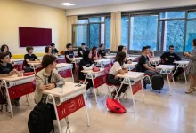 ara tatil sona erdi milyonlarca ogrenci yeniden siniflarda | Edirne Ahval Gazetesi