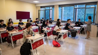 Milyonlarca öğrenci yeniden sınıflarda | Edirne Ahval Gazetesi ara tatil sona erdi milyonlarca ogrenci yeniden siniflarda | Edirne Ahval Gazetesi