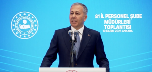 bakan | Edirne Ahval Gazetesi