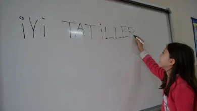 Okullarda ara tatil bugün başlıyor | Edirne Ahval Gazetesi okullarda ara tatil bugun basliyor | Edirne Ahval Gazetesi