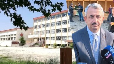 Yıldırım Beyazıt Anadolu Lisesi'ne yıkım kararı | Edirne Ahval Gazetesi site 33 1 | Edirne Ahval Gazetesi