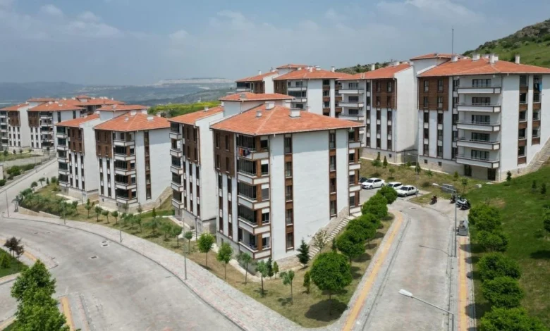 Yüzyılın Konut Projesi’ne yoğun ilgi | Edirne Ahval Gazetesi yuzyilin konut projesi basvurulari bugun basladi | Edirne Ahval Gazetesi