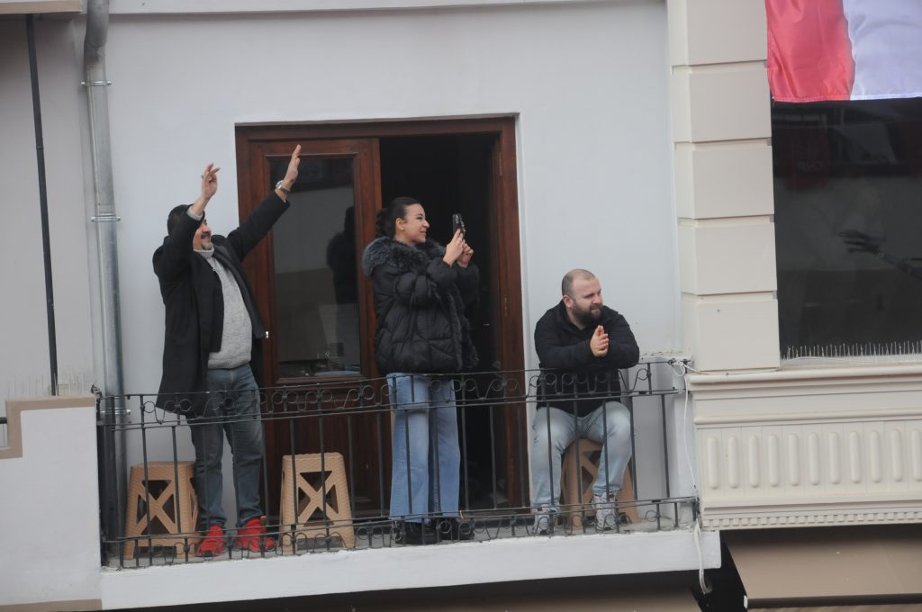 'Onlar sokaktan kaçıyor, CHP ise meydanların partisidir' | Edirne Ahval Gazetesi 37 | Edirne Ahval Gazetesi