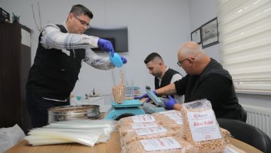 Belediyede üretimi nohutlar ihtiyaç sahiplerine! | Edirne Ahval Gazetesi 605161517 18436357303105186 8428616136516261291 n | Edirne Ahval Gazetesi