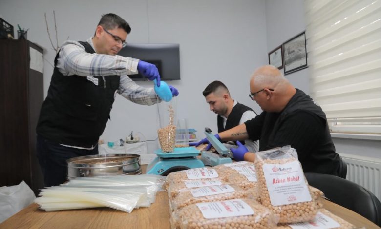 Belediyede üretimi nohutlar ihtiyaç sahiplerine! | Edirne Ahval Gazetesi 605161517 18436357303105186 8428616136516261291 n | Edirne Ahval Gazetesi