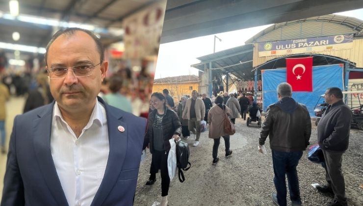 ‘Pazar devredilmedi, devir için yetki verildi’