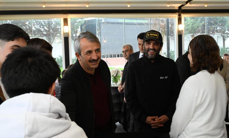 Koruma altındaki çocuklarla iç ısıtan buluşma | Edirne Ahval Gazetesi G8tQtE6WgAAaBdE | Edirne Ahval Gazetesi