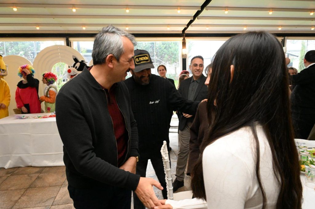 Koruma altındaki çocuklarla iç ısıtan buluşma | Edirne Ahval Gazetesi G8tQttCWUAAKaNf | Edirne Ahval Gazetesi