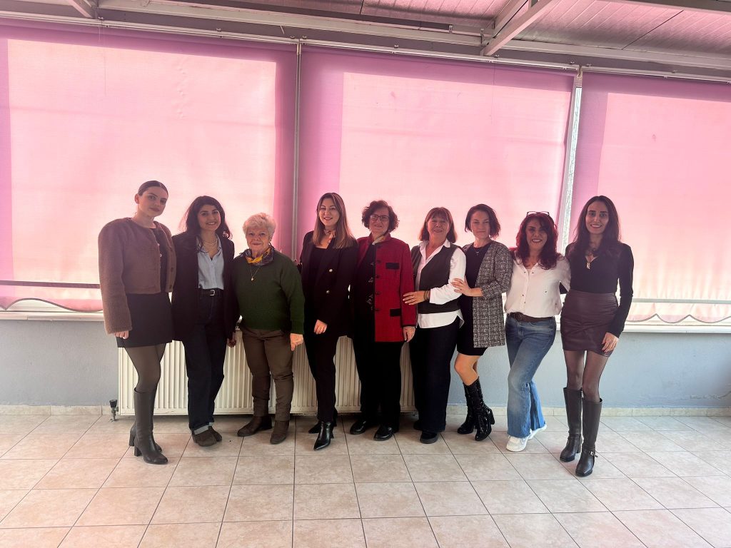 EKAMEDER’de yeni yönetim