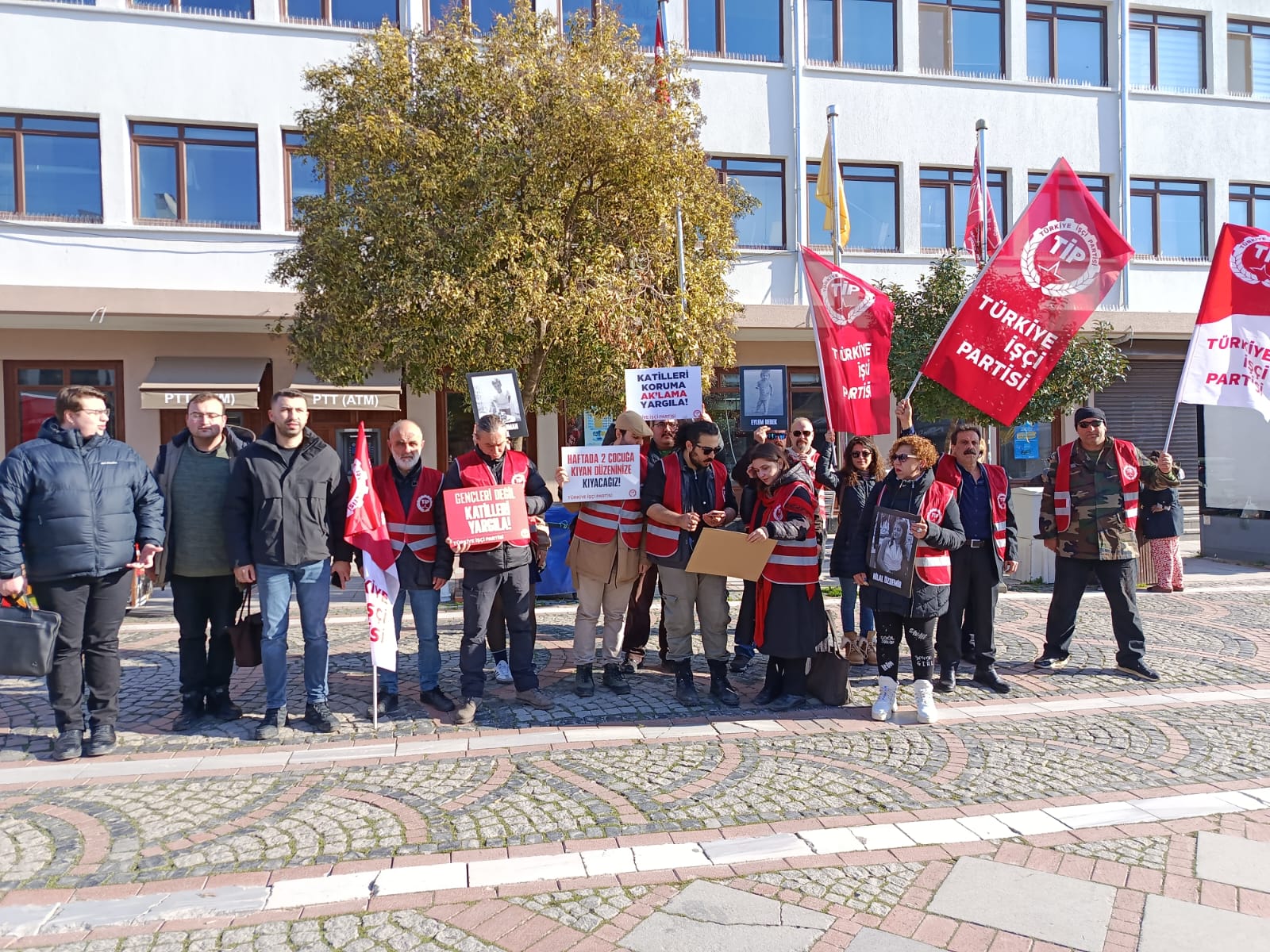 TİP’ten eğitim ve bütçe tepkisi
