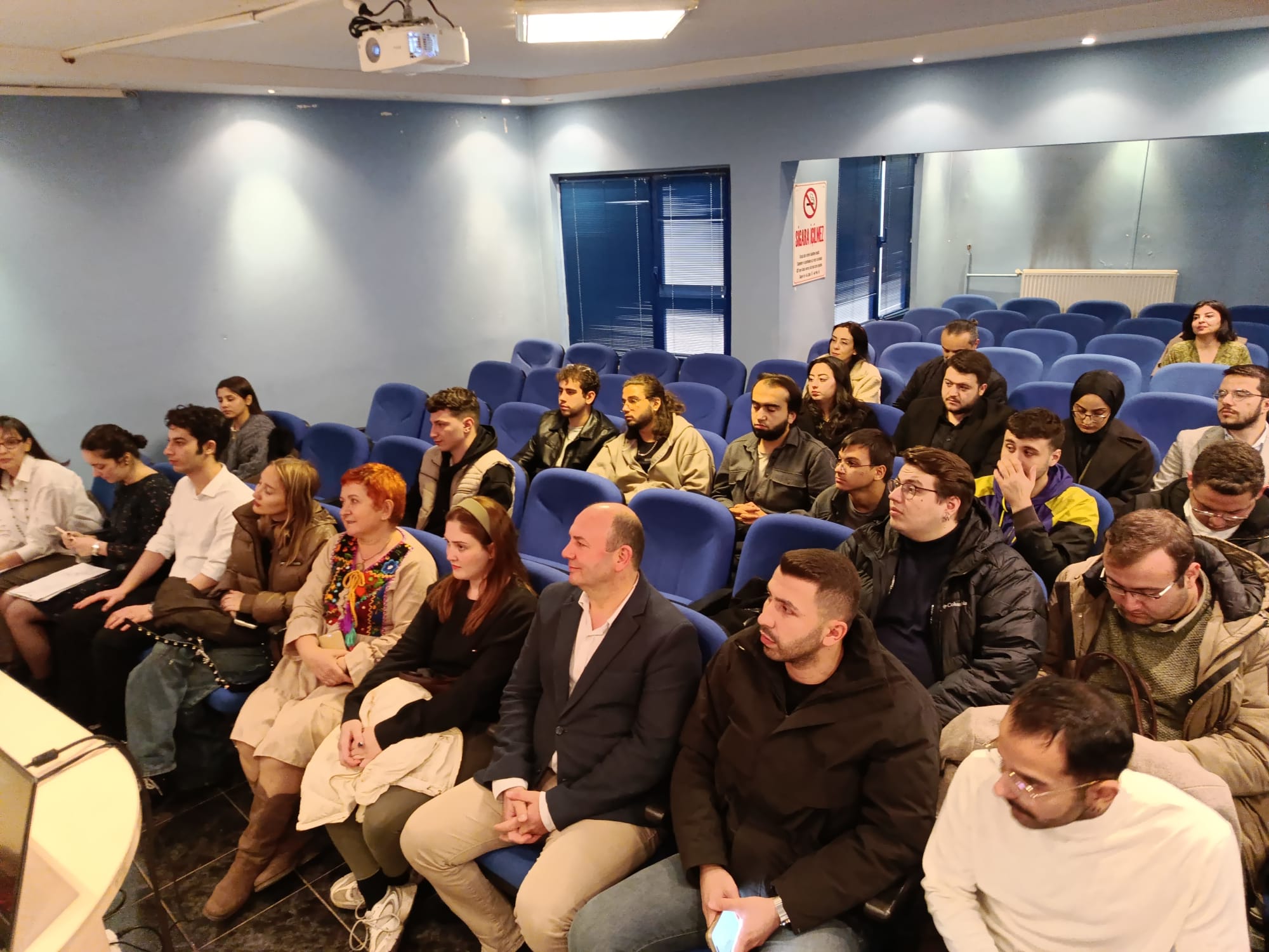 EKK Gençlik Meclisi faaliyete başladı