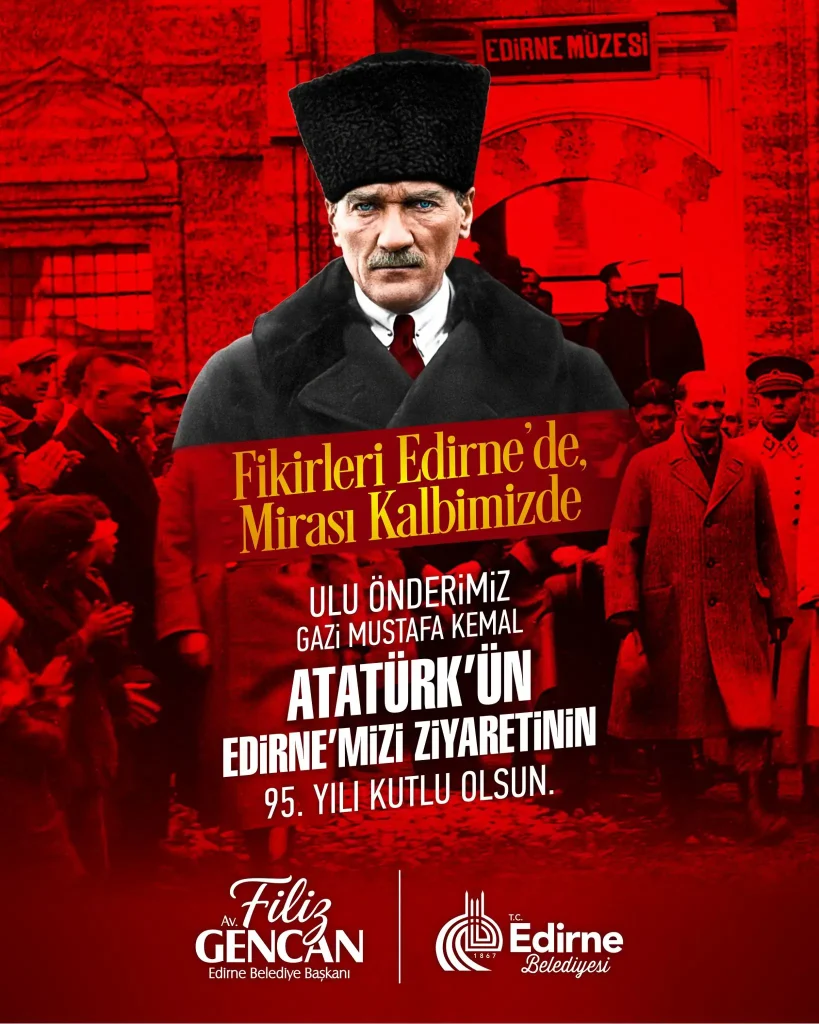 “Edirne, Cumhuriyet’in kalesi ve Atatürk’ün evidir” | Edirne Ahval Gazetesi WhatsApp Image 2025 12 20 at 10.07.30 AM 20251220101243309 | Edirne Ahval Gazetesi