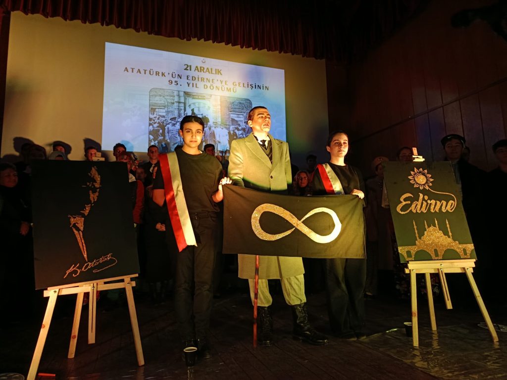 Edirne'ye 'safa geldin Ulu Gazi!' | Edirne Ahval Gazetesi WhatsApp Image 2025 12 21 at 13.41.54 | Edirne Ahval Gazetesi