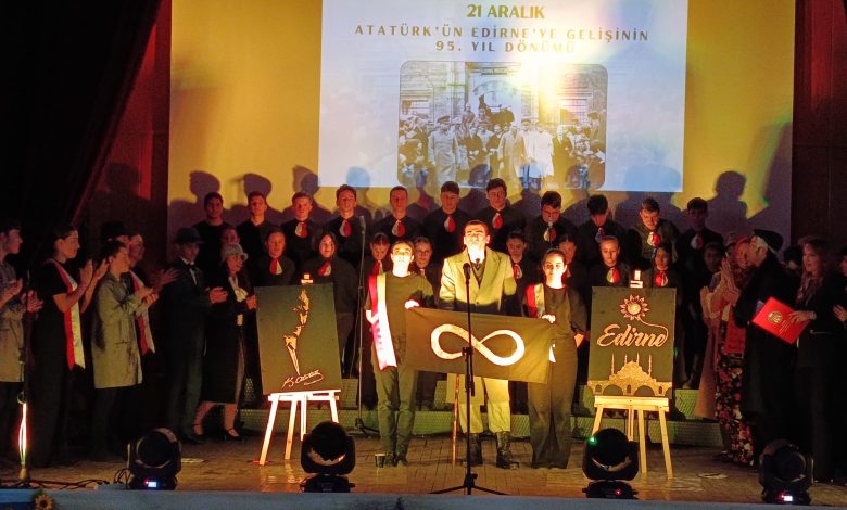 Edirne'ye 'safa geldin Ulu Gazi!' | Edirne Ahval Gazetesi WhatsApp Image 2025 12 21 at 13.41.55 | Edirne Ahval Gazetesi