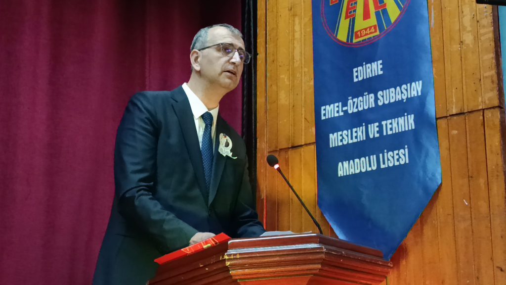 Edirne'ye 'safa geldin Ulu Gazi!' | Edirne Ahval Gazetesi WhatsApp Image 2025 12 21 at 13.42.00 | Edirne Ahval Gazetesi