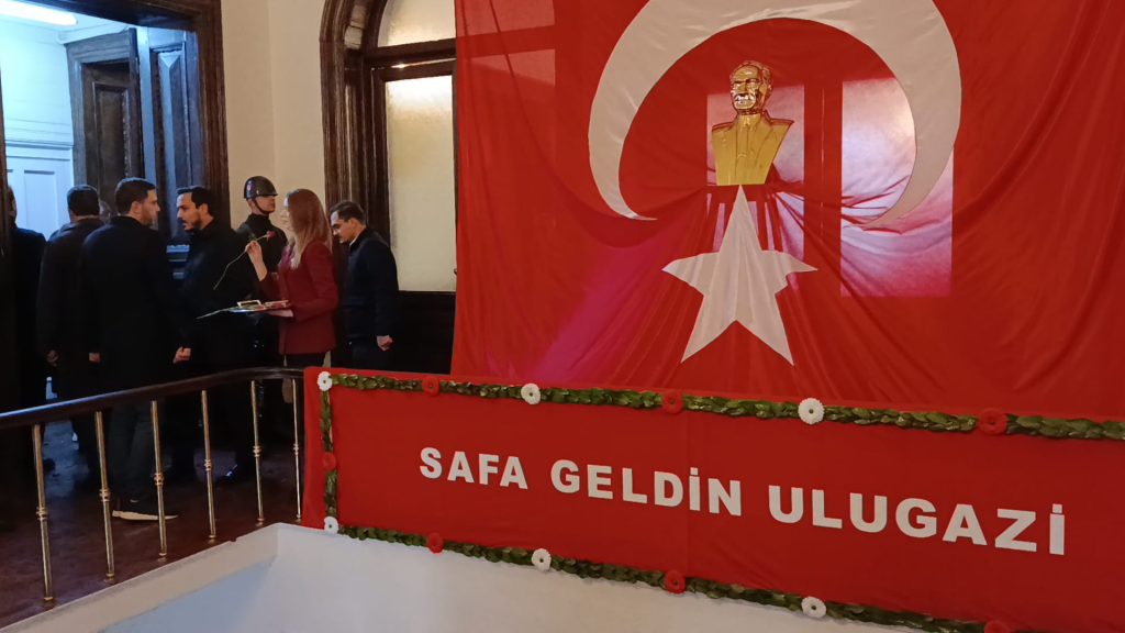 Edirne'ye 'safa geldin Ulu Gazi!' | Edirne Ahval Gazetesi WhatsApp Image 2025 12 21 at 13.42.09 1 | Edirne Ahval Gazetesi