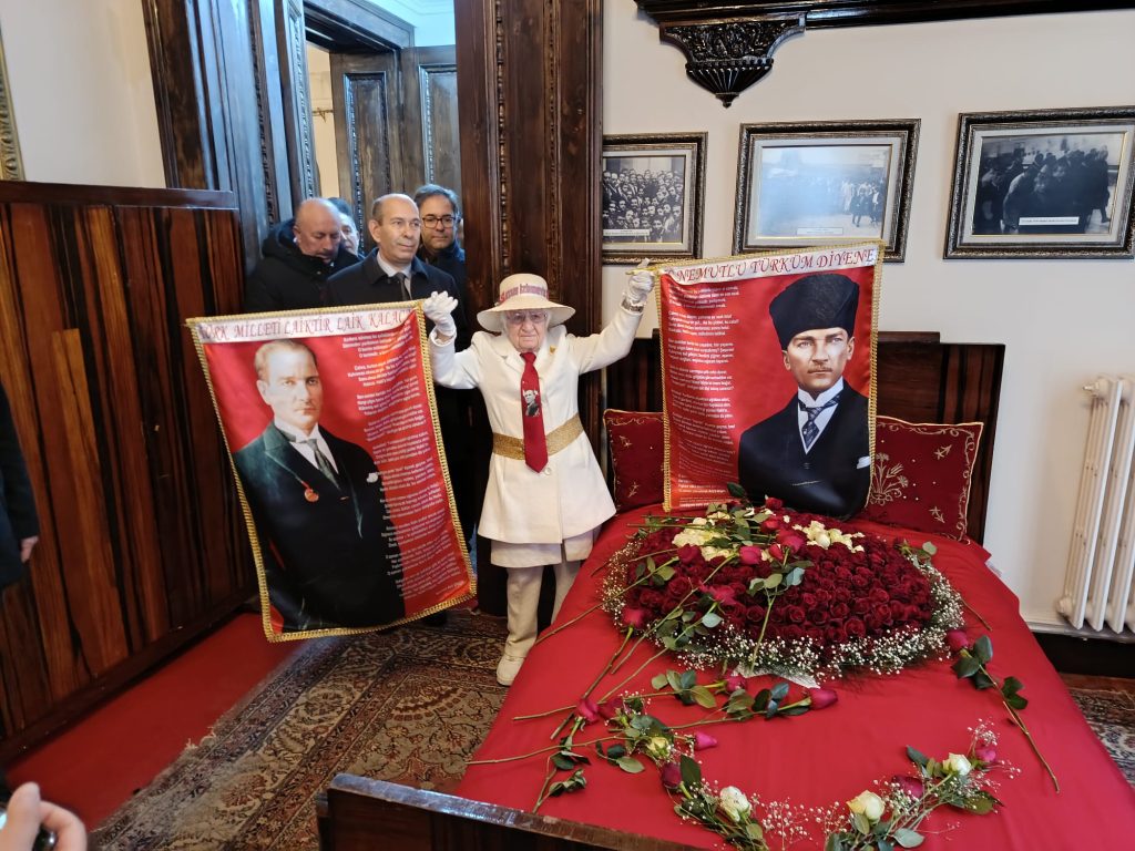 Edirne'ye 'safa geldin Ulu Gazi!' | Edirne Ahval Gazetesi WhatsApp Image 2025 12 21 at 13.42.10 | Edirne Ahval Gazetesi