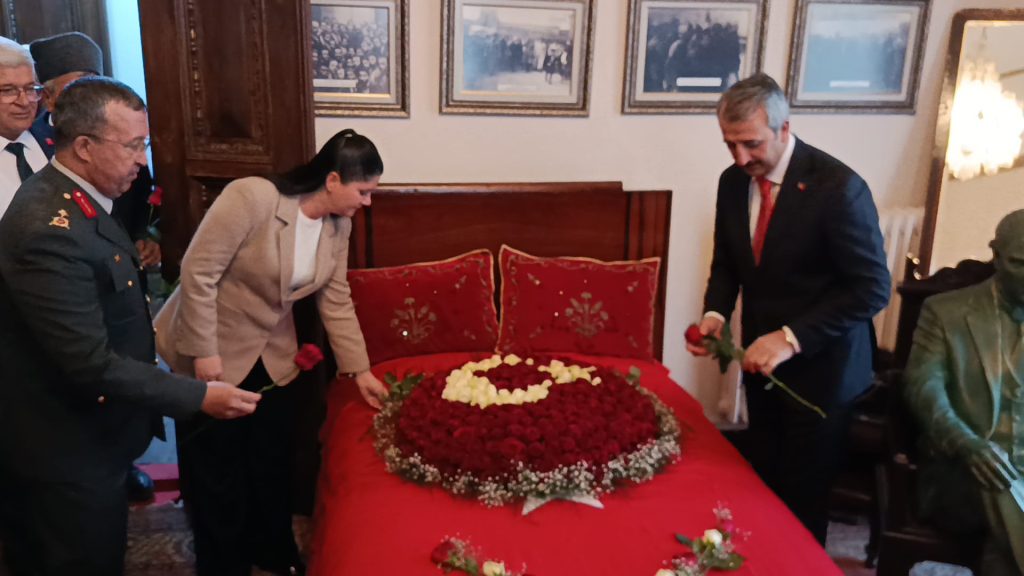 Edirne'ye 'safa geldin Ulu Gazi!' | Edirne Ahval Gazetesi WhatsApp Image 2025 12 21 at 13.42.11 | Edirne Ahval Gazetesi