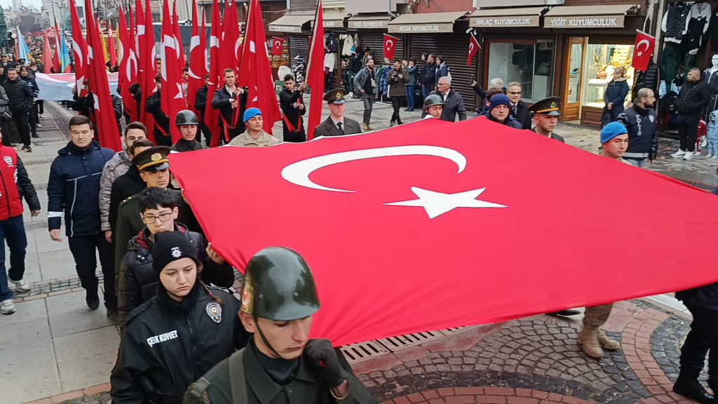 Edirne'ye 'safa geldin Ulu Gazi!' | Edirne Ahval Gazetesi WhatsApp Image 2025 12 21 at 13.42.26 1 | Edirne Ahval Gazetesi