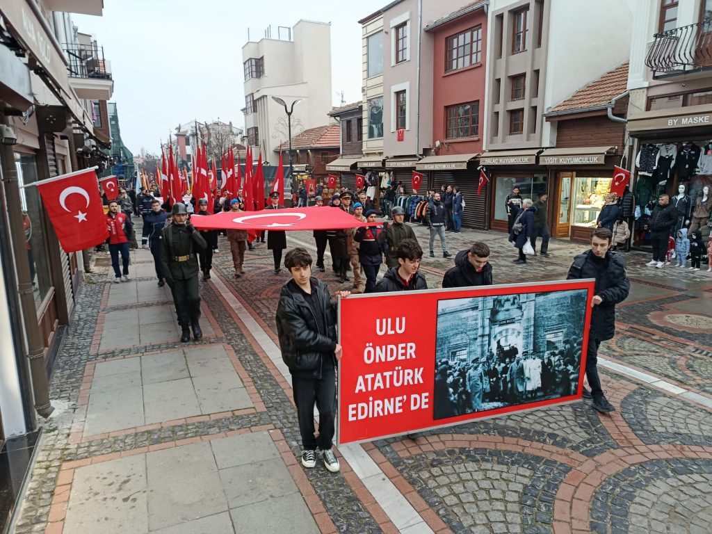 Edirne'ye 'safa geldin Ulu Gazi!' | Edirne Ahval Gazetesi WhatsApp Image 2025 12 21 at 13.42.26 2 | Edirne Ahval Gazetesi
