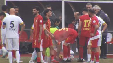 Edirnespor evinde kaybetti | Edirne Ahval Gazetesi haber 2025 12 21T185123.198 | Edirne Ahval Gazetesi