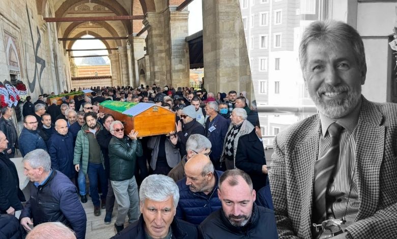 Muhtar Aydın’a son görev