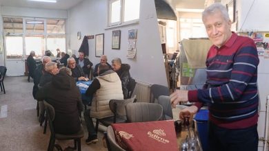 Kahveciyi sevindiren kış 'yük' oldu | Edirne Ahval Gazetesi site 73 1 | Edirne Ahval Gazetesi